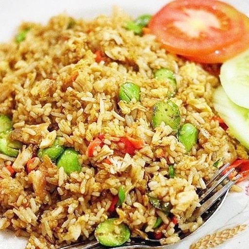 Nasik Goreng Petai 