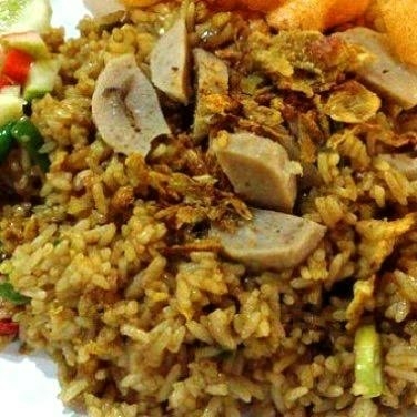 Nasigoreng Baso