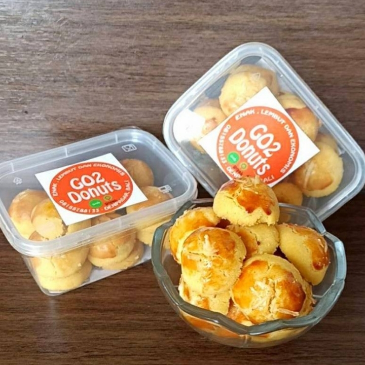 Nastar   Pinapple cookies