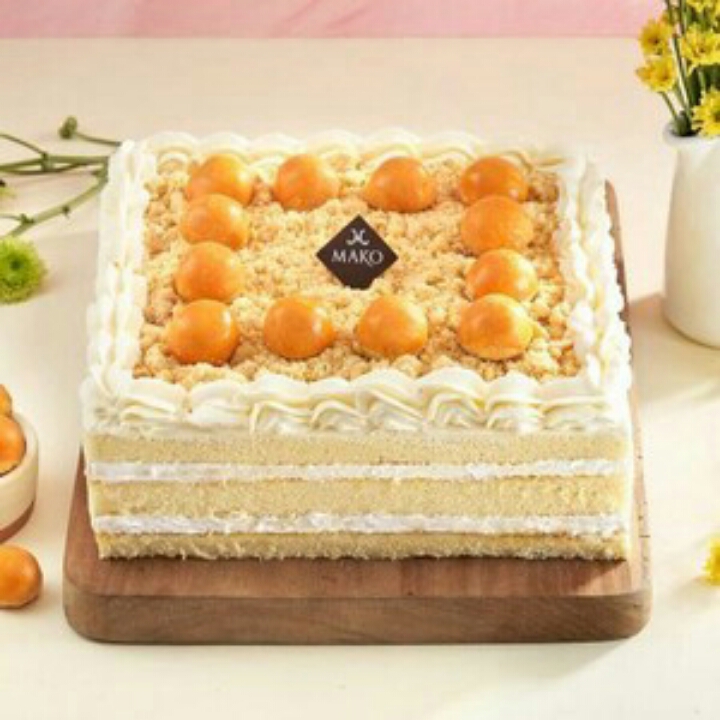 Nastar Cake 22X22