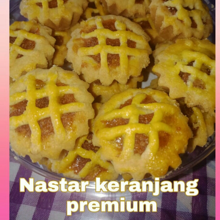 Nastar Keranjang Premium