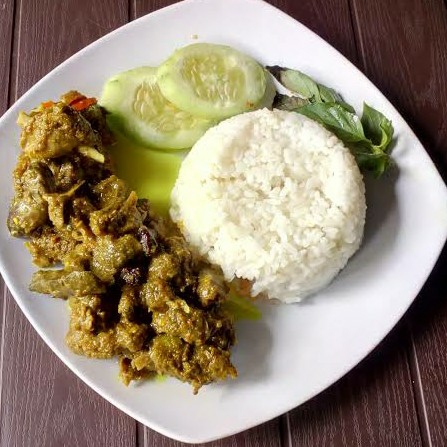 Nasu Palekko Tambah Nasi