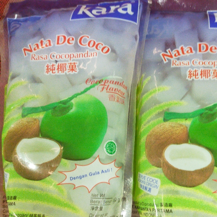 Nata De Coco