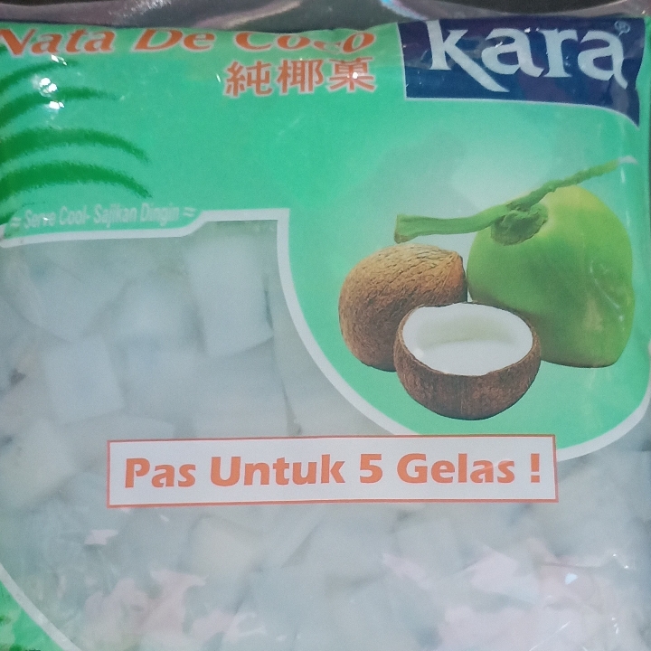 Nata De Coco