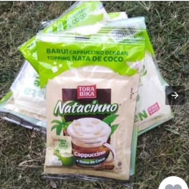 Natacinno Nata De Coco 32g