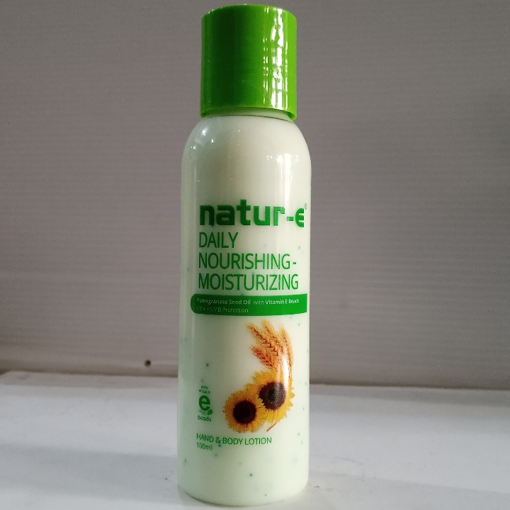 Natur-E Moisturizing