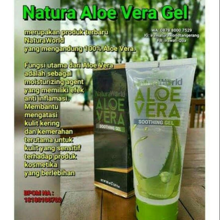 Natura Aloe Vera