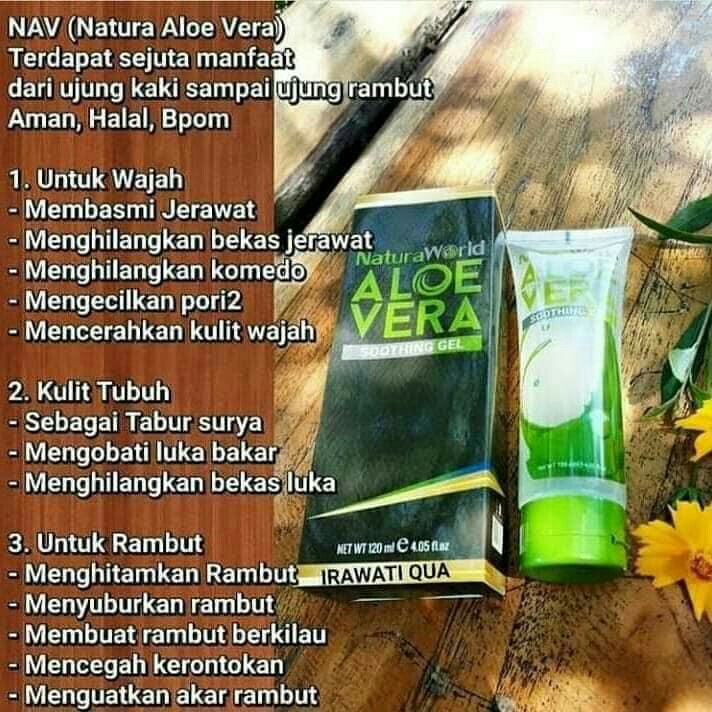 Natura Aloevera