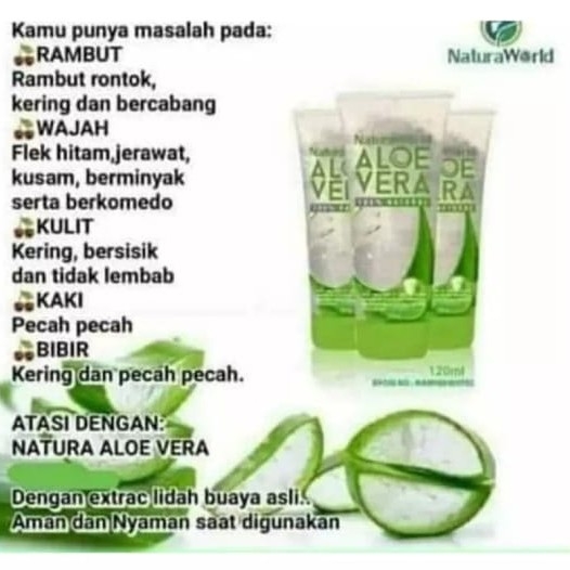 Natura Aloevera 3