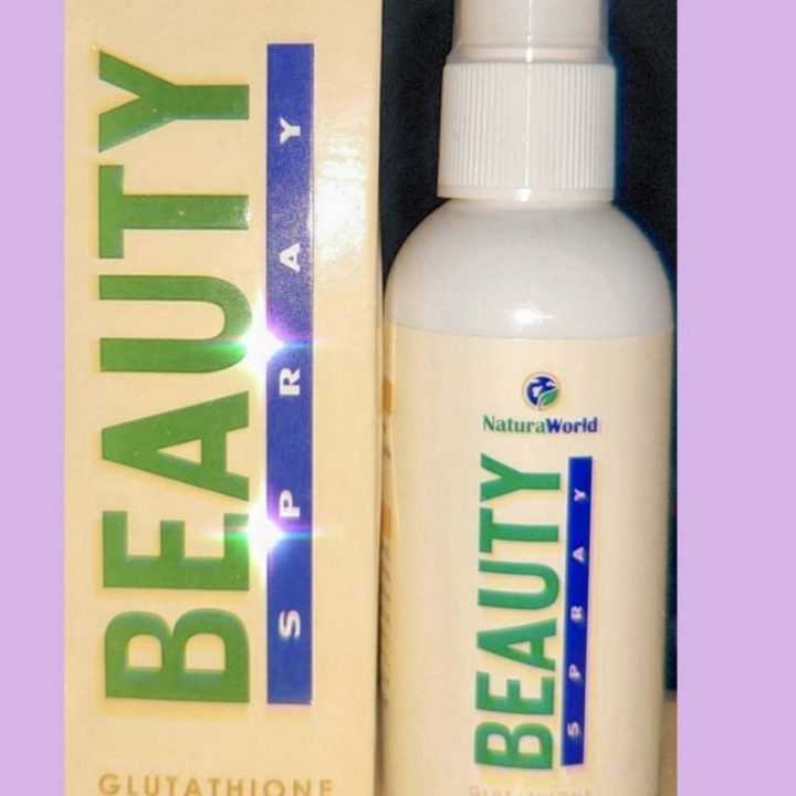 Natura Beauty Spray 2