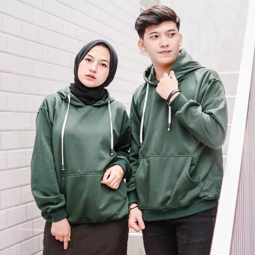 Natural Hodie  Fashion Terkini  Sweater Termurah 2