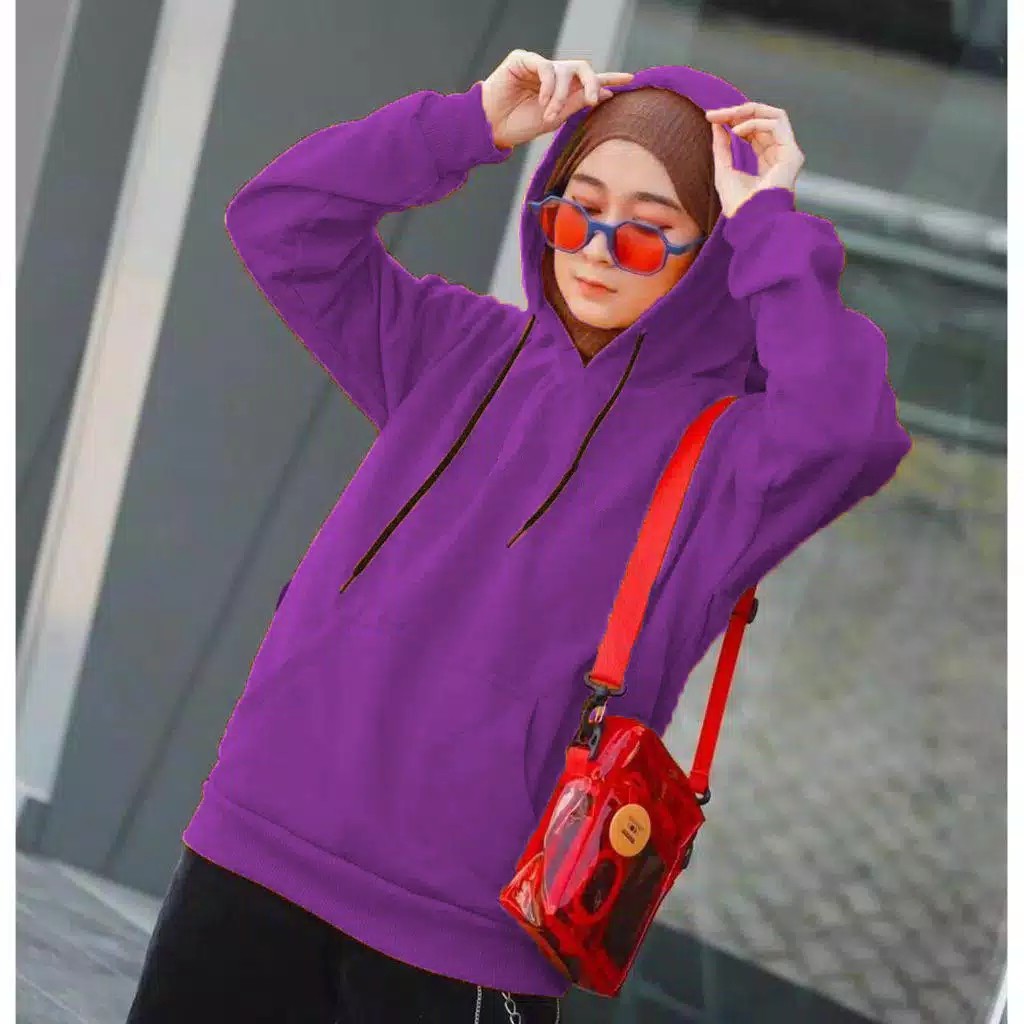 Natural Hodie  Fashion Terkini  Sweater Termurah 5