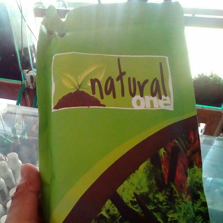 Natural One Pupuk Dasar