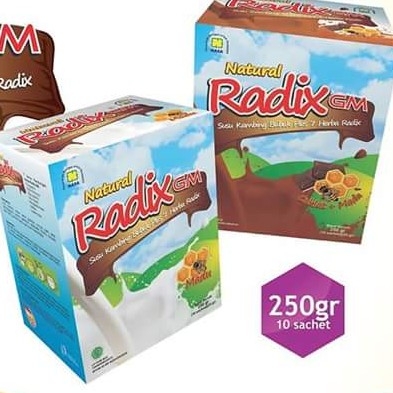 Natural Radix