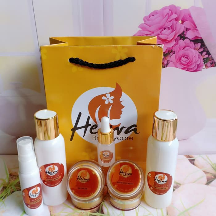 Paket Cream Helwa Beauty Care