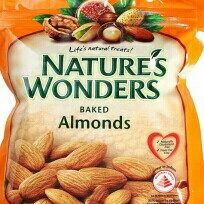 Natures Almond