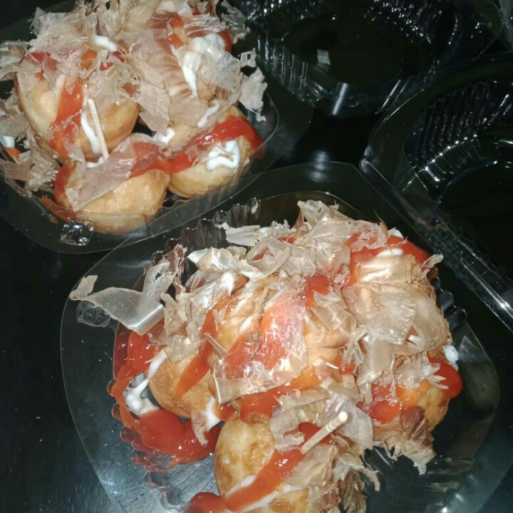 Naura Takoyaki 3