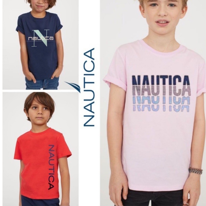 Nautica Kaos