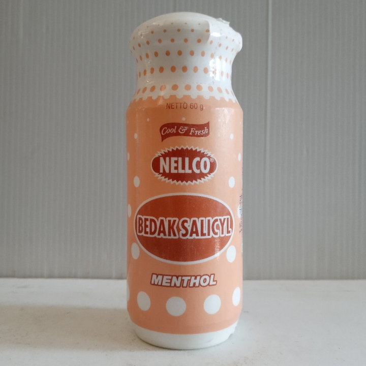 Nellco Bedak Salicyl 3