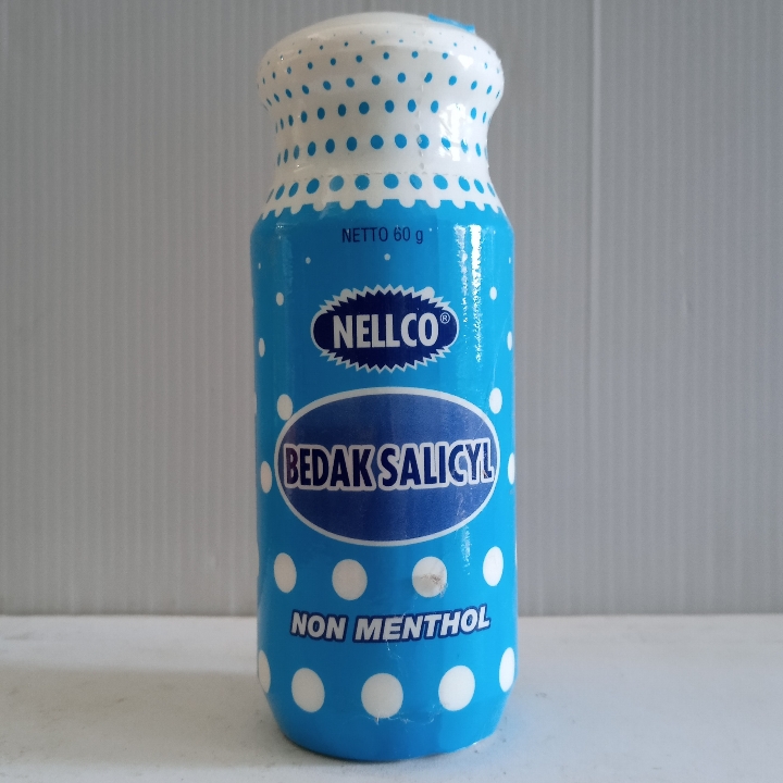 Nellco Bedak Salicyl 4