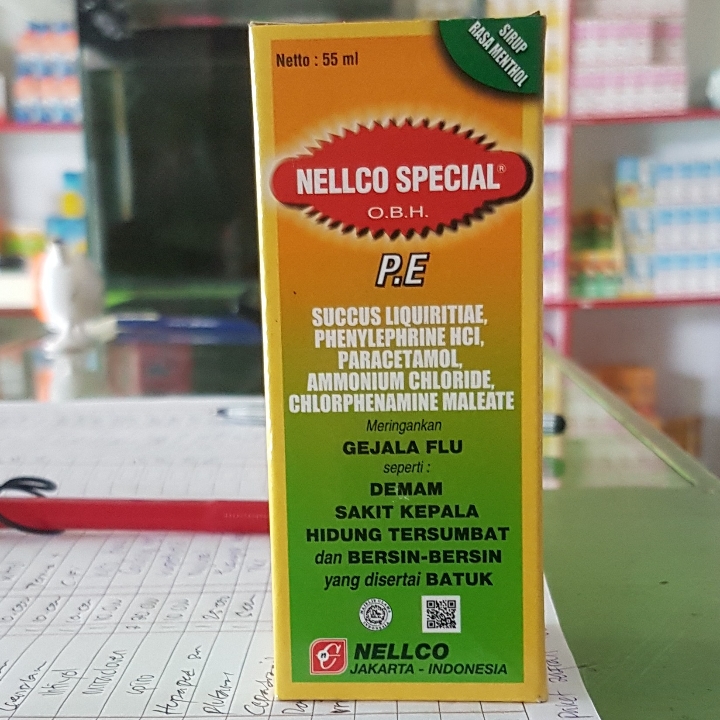 Nellco Special 55 Ml