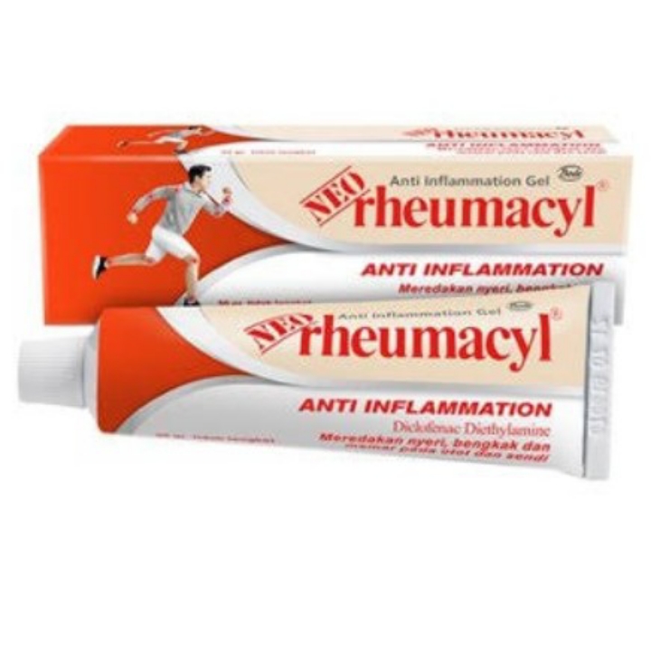 Neo Rheumacyl Anti Inflamation Cream 30 gr