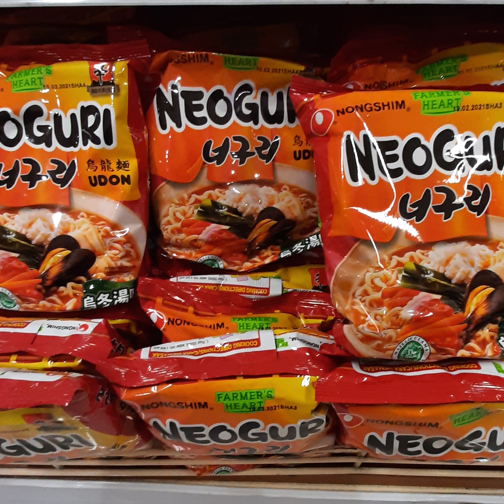 Neoguri Udon