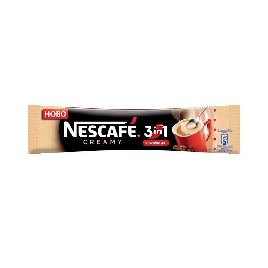 Nescafe Creamy 3 In 1