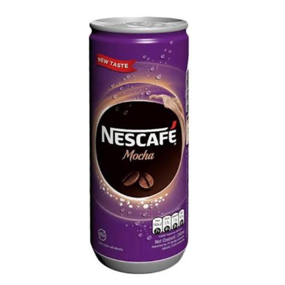 Nescaffe Mocha 240ml