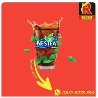 Nestea Lemon Tea