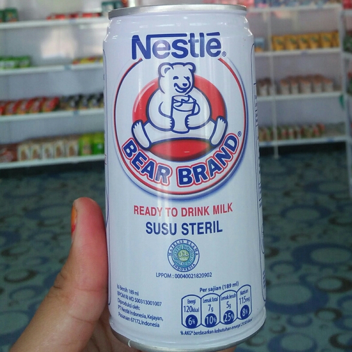 Nestle Bear Brand