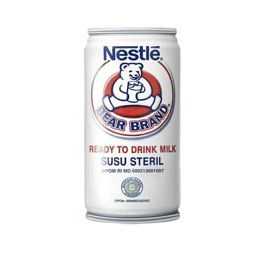 Nestle Bear Brand 189ml