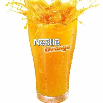 Nestle Orange 