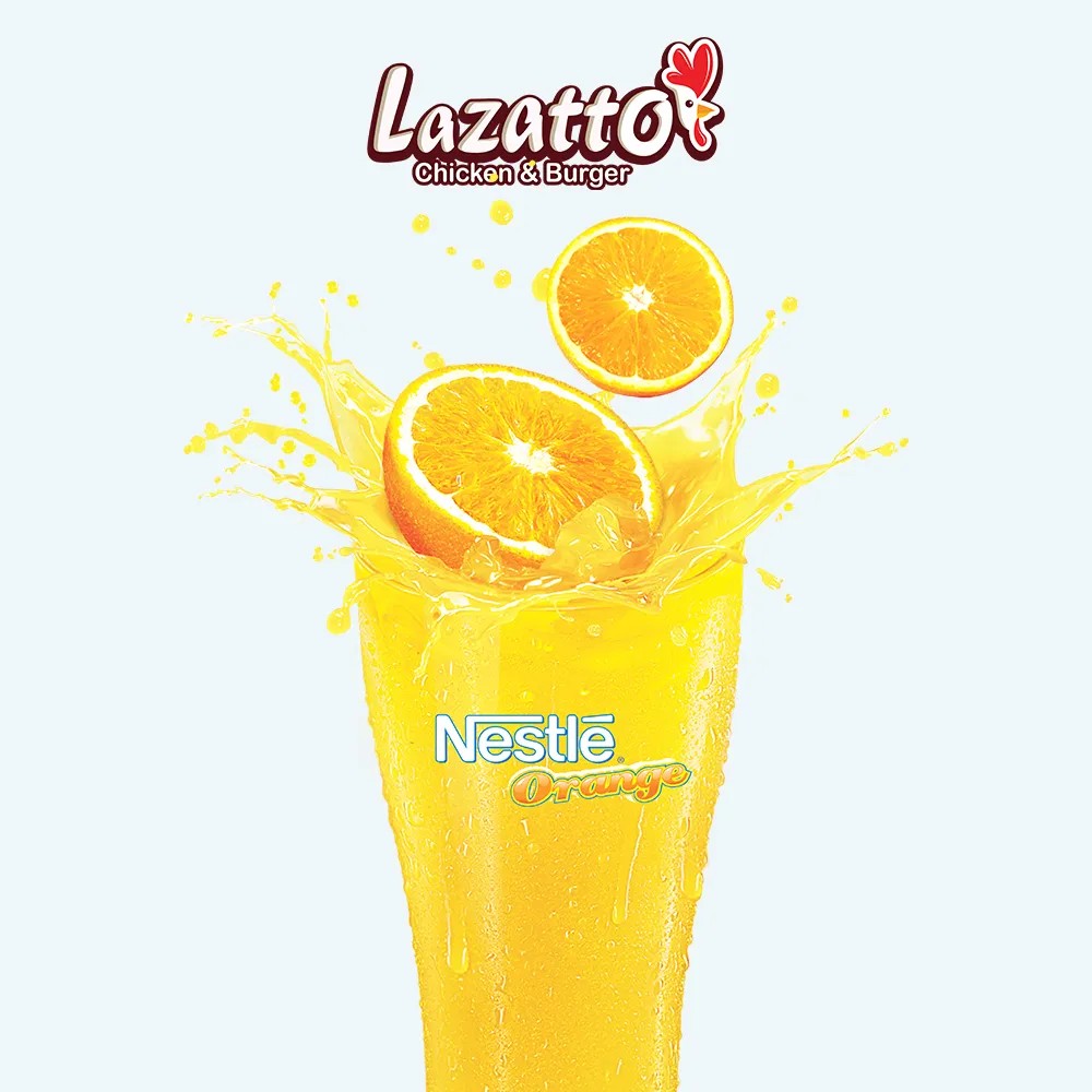 Nestle Orange