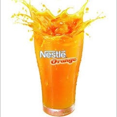 Nestle Orange