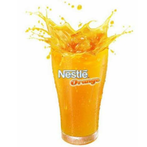 Nestle Orange