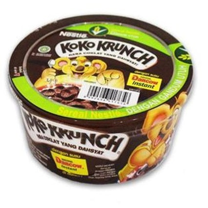 Nestle Sereal Koko Krunch Coklat 32gr