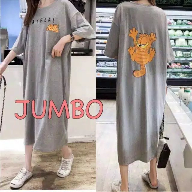 New Arrival Long Dress Jumbo Galfield 2