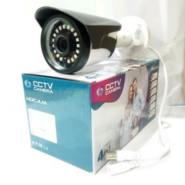 New Camera Cctv Outdoor 2 Mp HDTVI IR Kamera Pengintai Gambar Kualitas