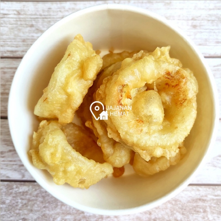 New Crispy Onion Rings