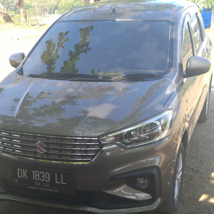 New Ertiga