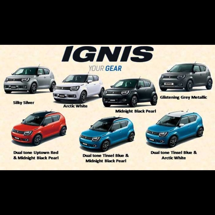 New Ignis