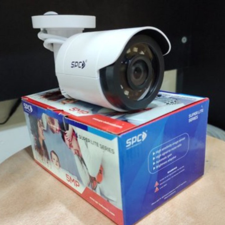 New Kamera Cctv 5 Mp SPC Murni Super Lite Camera Spc Outdoor 5 Mega Pi