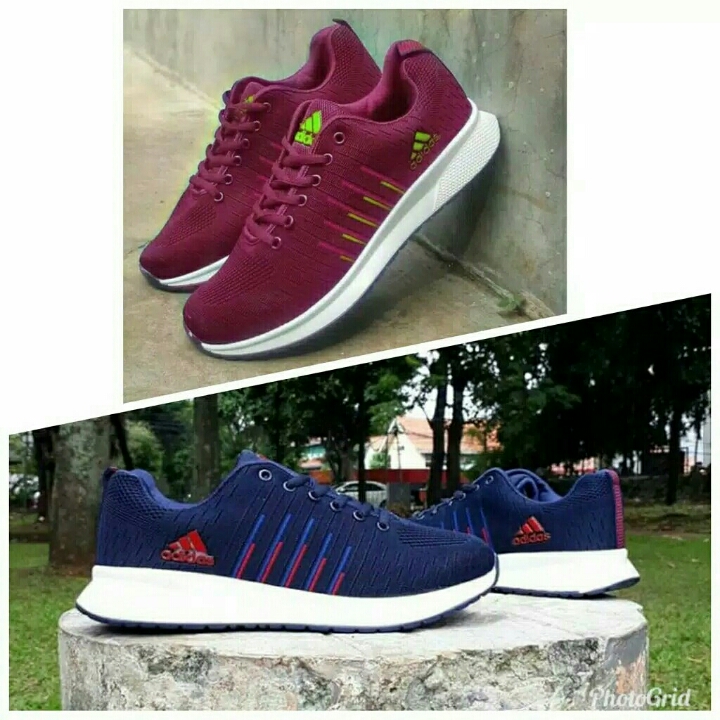 New Sepatu Adidas Italy Running New Edition