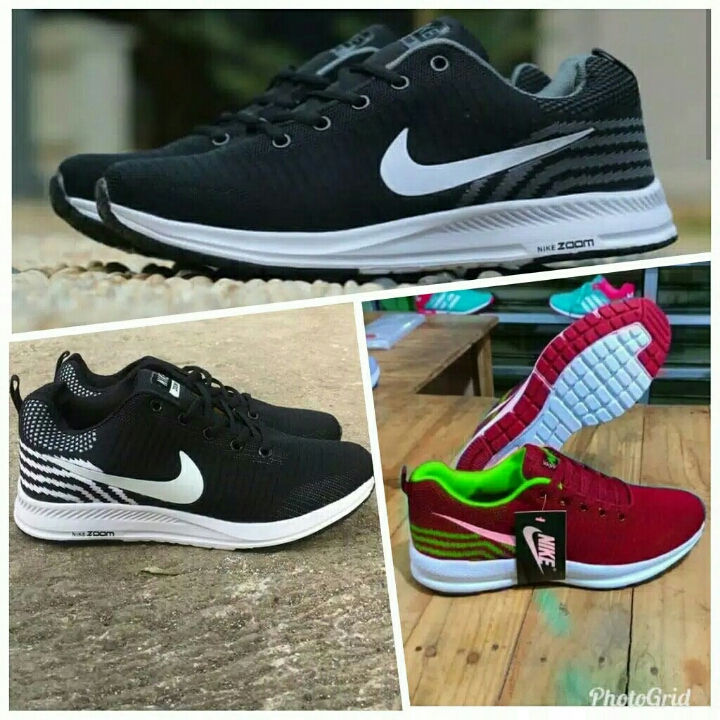 New Sepatu Nike V1 Zoom Running New Edition Size 39-43