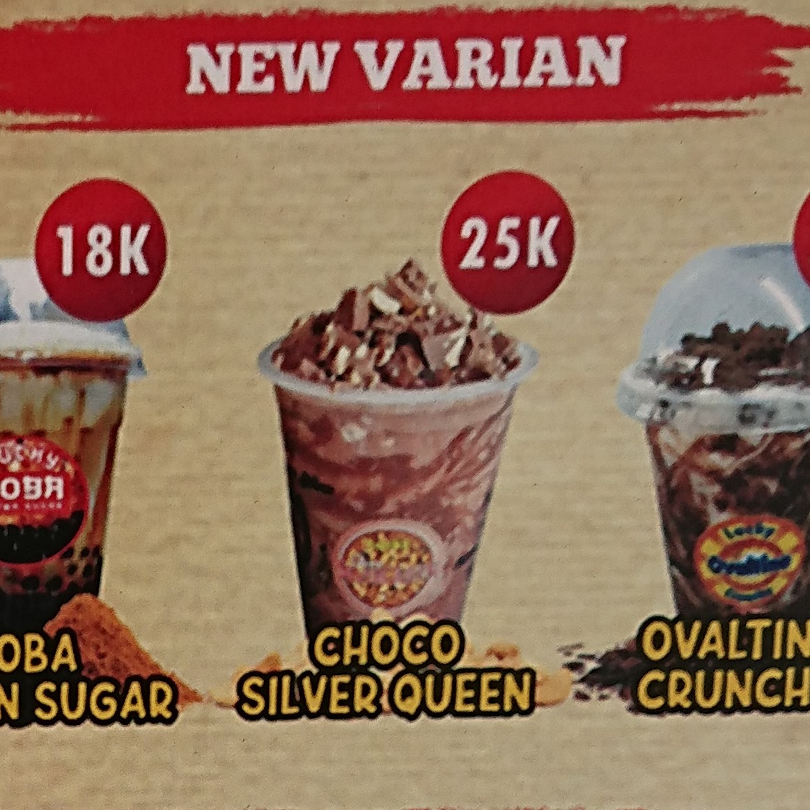 New Varian Series