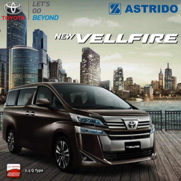 New Vellfire