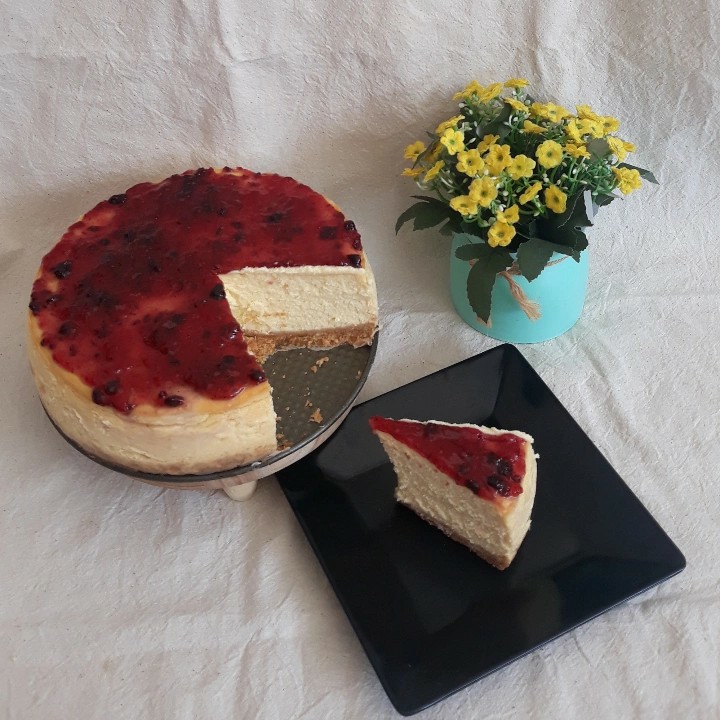 Newyork Cheese Cake 