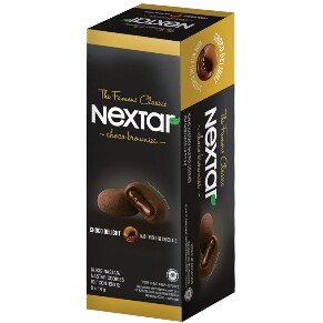 Nextar Choco Brownies 8X14g