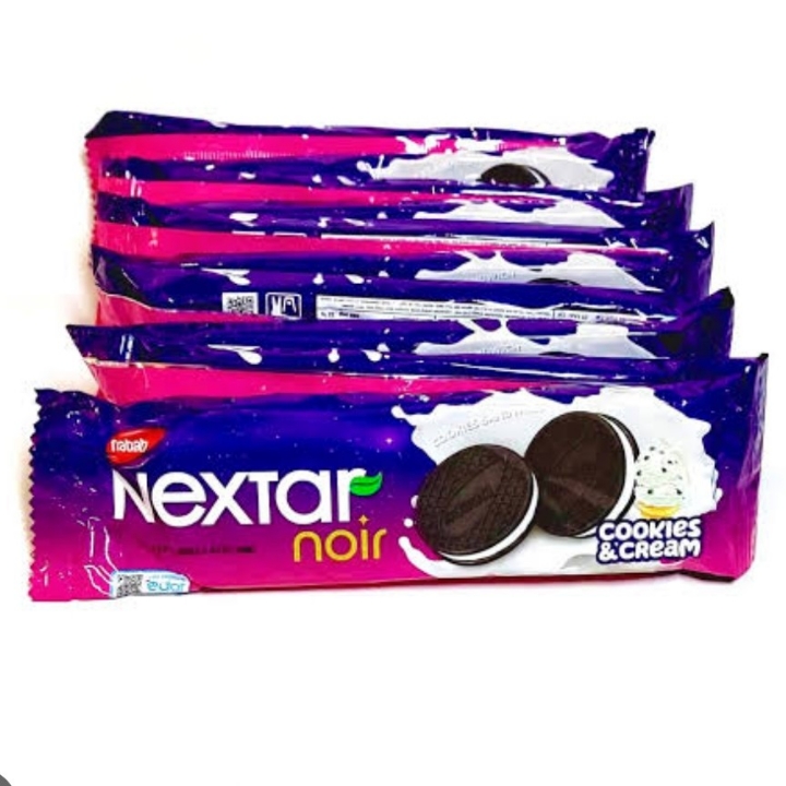 Nextar Cream And Cookies